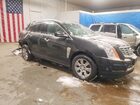 2016 Cadillac Srx Luxury Collection Black vin: 3GYFNEE38GS548840