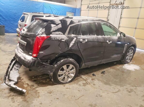 3GYFNEE38GS548840 2016 CADILLAC SRX Black Rear right