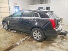 2016 Cadillac Srx Luxury Collection Black vin: 3GYFNEE38GS548840
