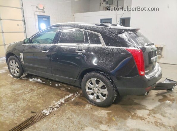 3GYFNEE38GS548840 2016 CADILLAC SRX Black Rear left