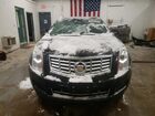 2016 Cadillac Srx Luxury Collection Black vin: 3GYFNEE38GS548840
