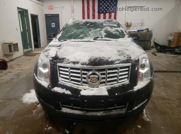 3GYFNEE38GS548840 2016 CADILLAC SRX Black Front view