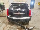 2016 Cadillac Srx Luxury Collection Black vin: 3GYFNEE38GS548840