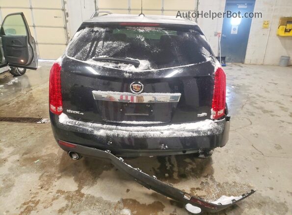 3GYFNEE38GS548840 2016 CADILLAC SRX Black Rear view
