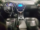 2016 Cadillac Srx Luxury Collection Black vin: 3GYFNEE38GS548840