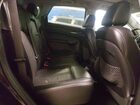 2016 Cadillac Srx Luxury Collection Black vin: 3GYFNEE38GS548840