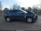 2016 Cadillac Srx Luxury Collection Серый vin: 3GYFNEE39GS570247