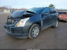 2016 Cadillac Srx Luxury Collection Серый vin: 3GYFNEE39GS570247