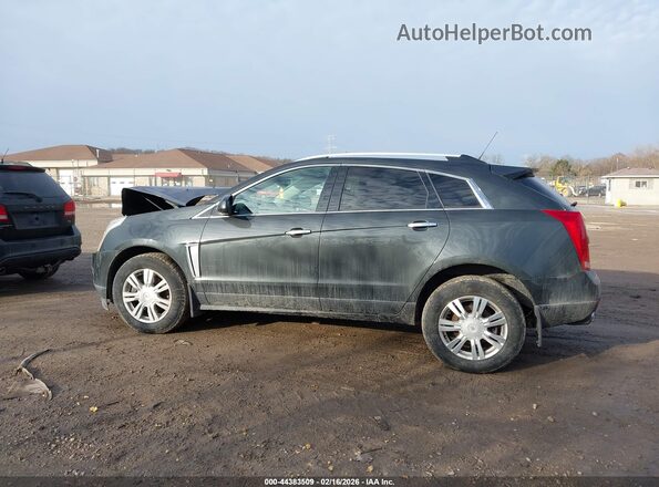 3GYFNEE39GS570247 2016 CADILLAC SRX Серый Панорамный вид салона 360°