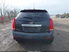 2016 Cadillac Srx Luxury Collection Серый vin: 3GYFNEE39GS570247