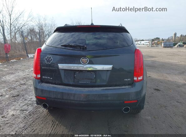 3GYFNEE39GS570247 2016 CADILLAC SRX Серый 