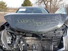 2016 Cadillac Srx Luxury Collection Серый vin: 3GYFNEE39GS570247