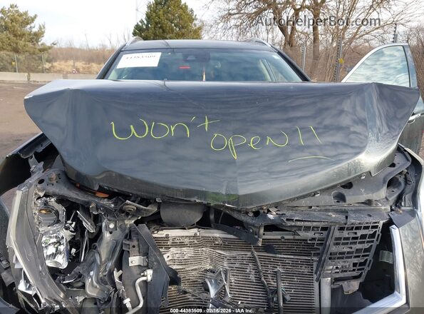 3GYFNEE39GS570247 2016 CADILLAC SRX Серый Вид сзади