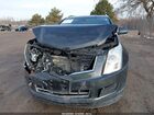 2016 Cadillac Srx Luxury Collection Серый vin: 3GYFNEE39GS570247