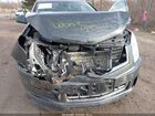 2016 Cadillac Srx Luxury Collection Серый vin: 3GYFNEE39GS570247