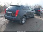 2016 Cadillac Srx Luxury Collection Серый vin: 3GYFNEE39GS570247