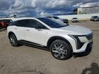 2025 Cadillac Optiq Luxury Белый vin: 3GYK3BMR3SS224163