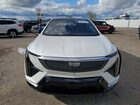 2025 Cadillac Optiq Luxury Белый vin: 3GYK3BMR3SS224163