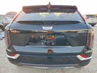 2025 Cadillac Optiq Luxury Черный vin: 3GYK3BMR3SS240217