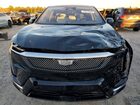 2025 Cadillac Optiq Luxury Черный vin: 3GYK3BMR3SS240217