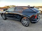 2025 Cadillac Optiq Luxury Черный vin: 3GYK3BMR3SS240217