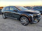 2025 Cadillac Optiq Luxury Черный vin: 3GYK3BMR3SS240217