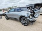 2025 Cadillac Optiq Sport Серебряный vin: 3GYK3EMR6SS198417
