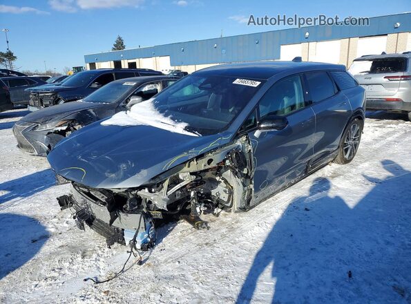 3GYK3EMR7SS251545 2025 CADILLAC OPTIQ Серебряный Передняя левая четверть