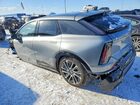 2025 Cadillac Optiq Sport Серебряный vin: 3GYK3EMR7SS251545