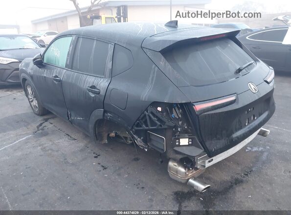 3HDSA1H31SM705382 2025 ACURA ADX Черный Задняя левая четверть