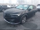 2025 Acura Adx   Черный vin: 3HDSA1H31SM705382