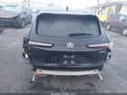 2025 Acura Adx   Черный vin: 3HDSA1H31SM705382