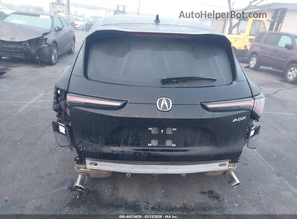 3HDSA1H31SM705382 2025 ACURA ADX Черный 