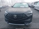 2025 Acura Adx   Черный vin: 3HDSA1H31SM705382