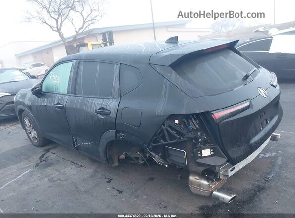 3HDSA1H31SM705382 2025 ACURA ADX Черный 
