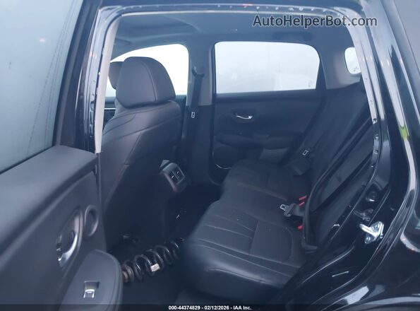 3HDSA1H31SM705382 2025 ACURA ADX Черный Вид наклейки с VIN-кодом