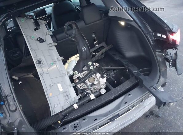 3HDSA1H31SM705382 2025 ACURA ADX Черный 