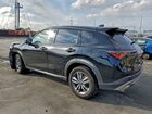 2025 Acura Adx Черный vin: 3HDSA1H34SM705067