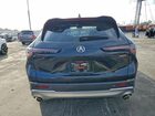 2025 Acura Adx Черный vin: 3HDSA1H34SM705067