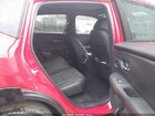 2025 Acura Adx A-spec Красный vin: 3HDSA1H50SM700532