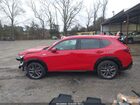 2025 Acura Adx A-spec Красный vin: 3HDSA1H50SM700532