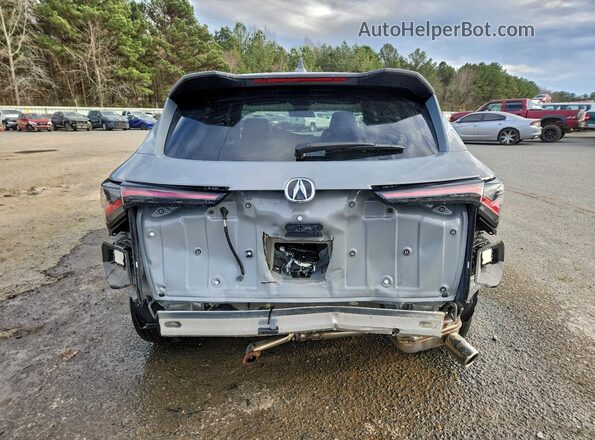 3HDSA1H53SM704784 2025 ACURA ADX Silver Widok z tyłu