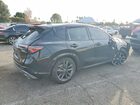 2025 Acura Adx A-spec Черный vin: 3HDSA1H54SM700808