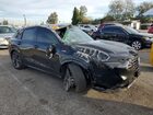 2025 Acura Adx A-spec Черный vin: 3HDSA1H54SM700808