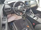 2025 Acura Adx A-spec Черный vin: 3HDSA1H54SM700808