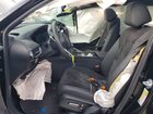 2025 Acura Adx A-spec Черный vin: 3HDSA1H54SM700808