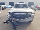 2025 Acura Adx A-spec Серый vin: 3HDSA1H55SM705659