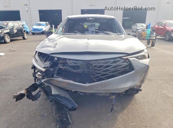 3HDSA1H55SM705659 2025 ACURA ADX Серый Вид спереди