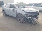 2025 Acura Adx A-spec Серый vin: 3HDSA1H55SM705659