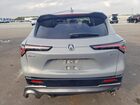 2025 Acura Adx A-spec Серый vin: 3HDSA1H55SM705659